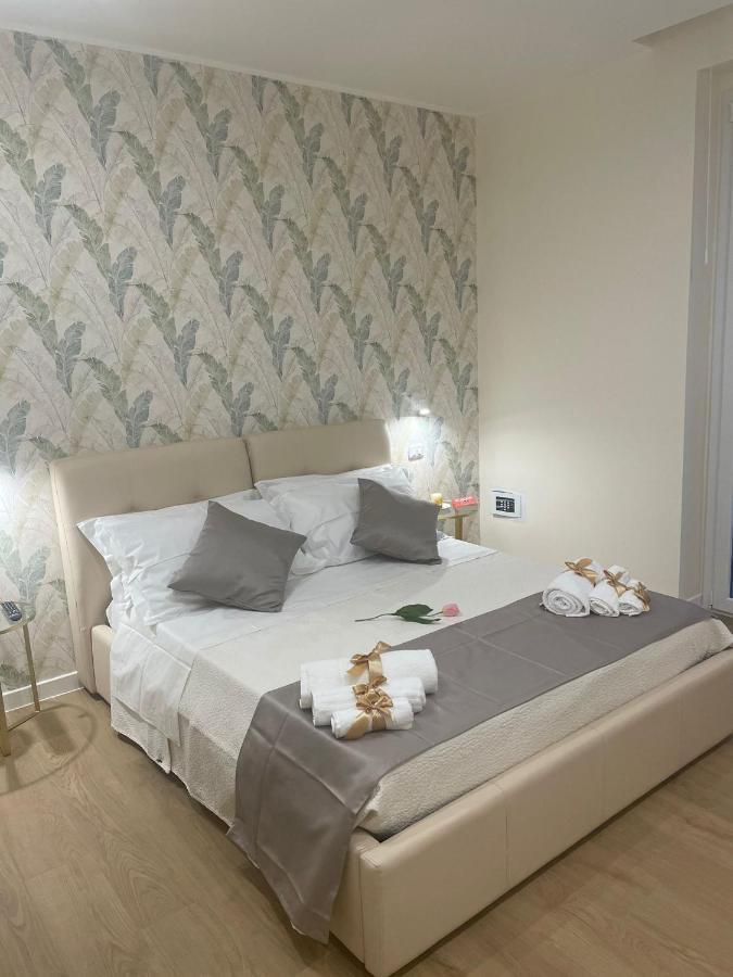 Luna&Sole Oreste Apartments - Self Check-In Bari Exterior foto