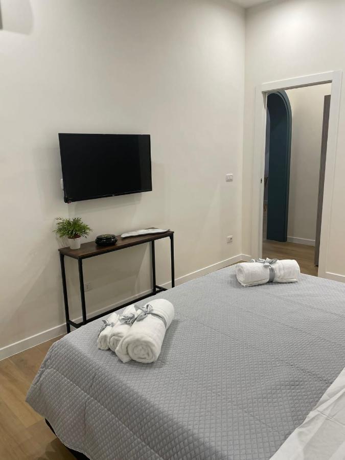 Luna&Sole Oreste Apartments - Self Check-In Bari Exterior foto