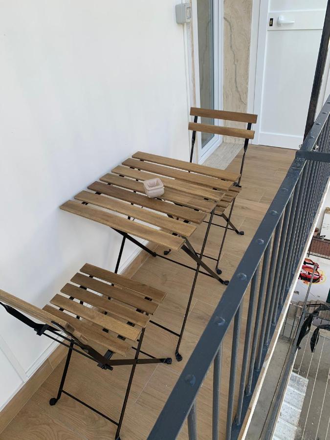 Luna&Sole Oreste Apartments - Self Check-In Bari Exterior foto