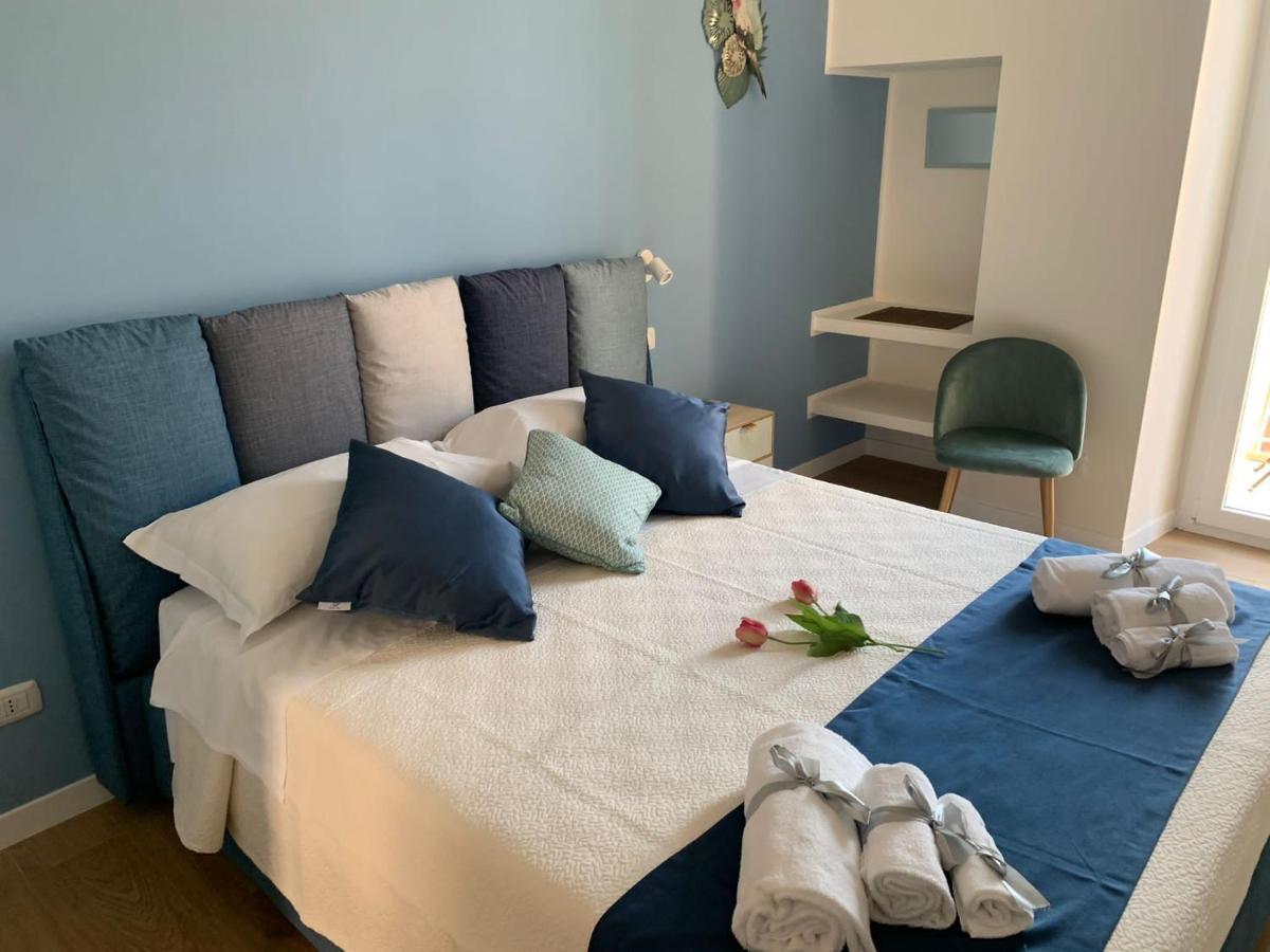 Luna&Sole Oreste Apartments - Self Check-In Bari Exterior foto