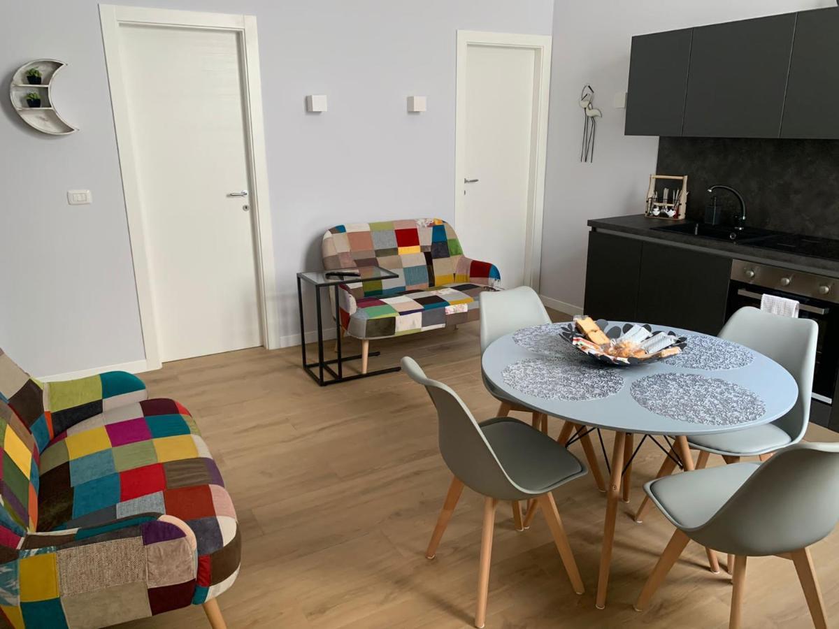 Luna&Sole Oreste Apartments - Self Check-In Bari Exterior foto