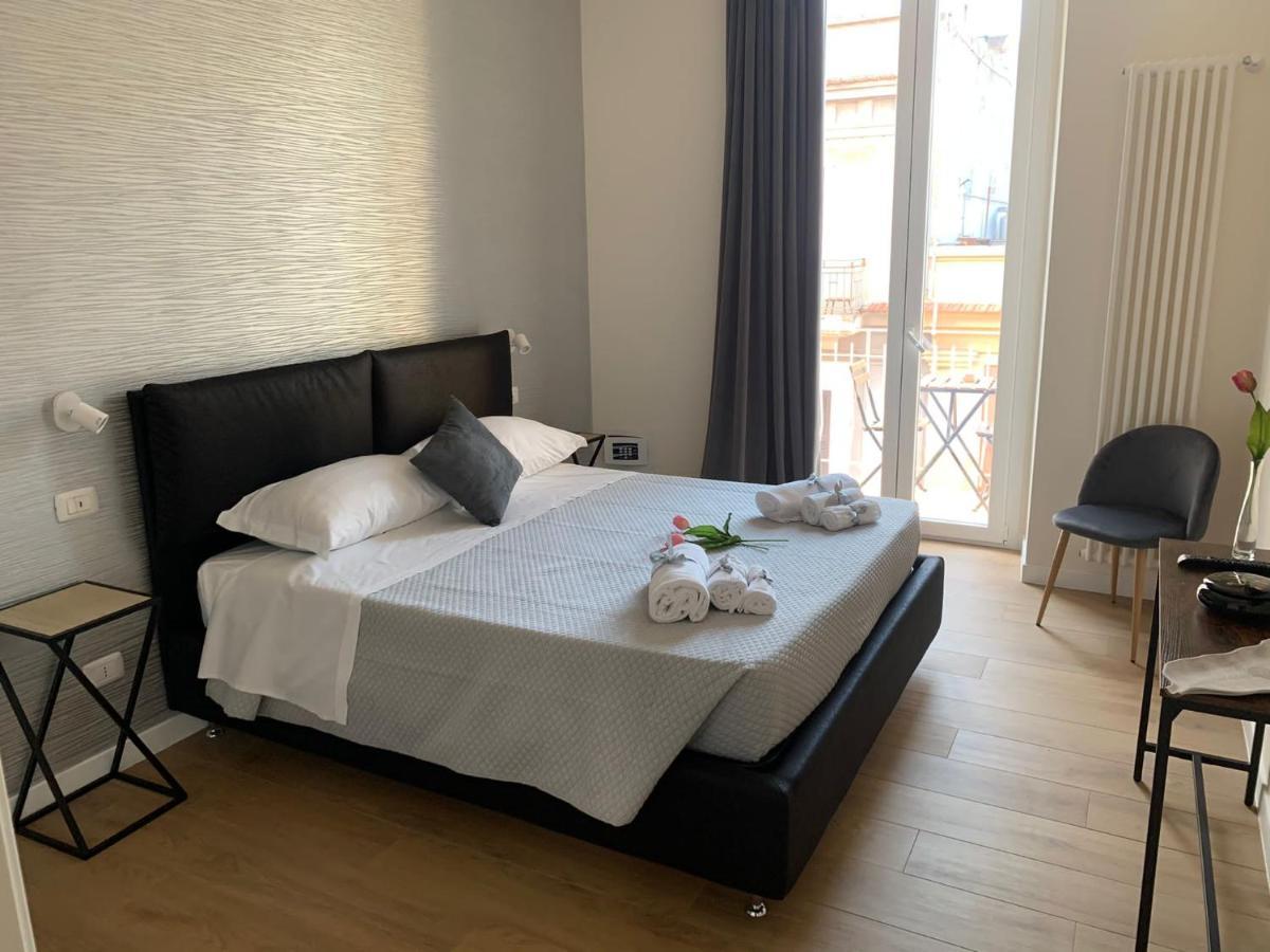 Luna&Sole Oreste Apartments - Self Check-In Bari Exterior foto