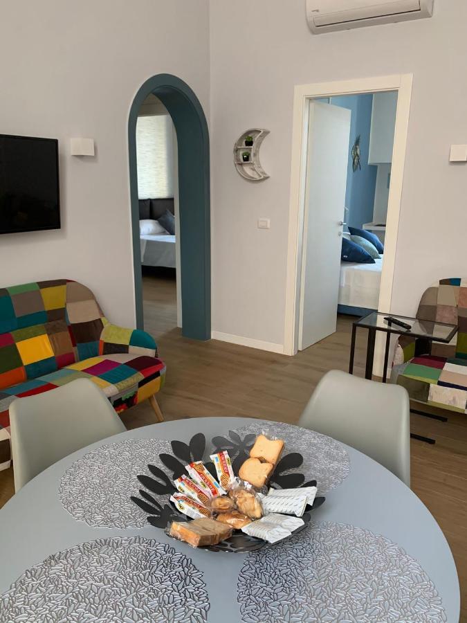Luna&Sole Oreste Apartments - Self Check-In Bari Exterior foto