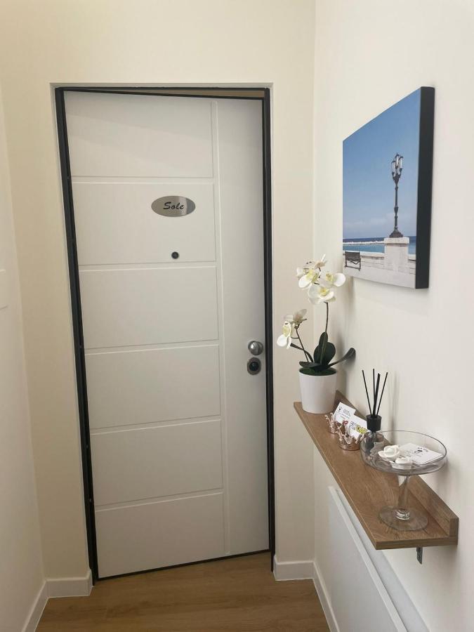 Luna&Sole Oreste Apartments - Self Check-In Bari Exterior foto