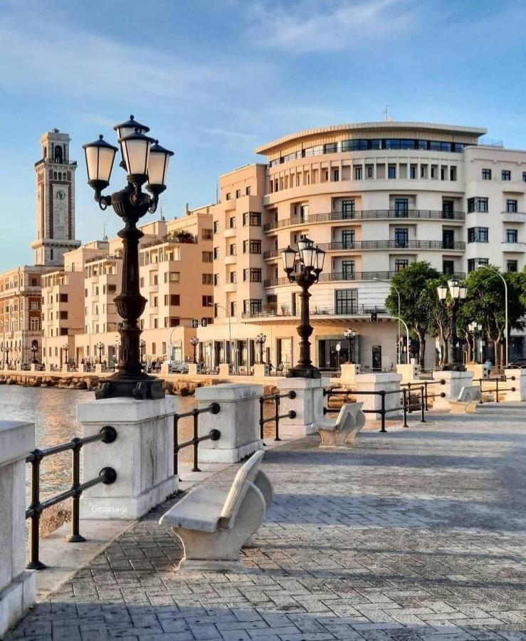 Luna&Sole Oreste Apartments - Self Check-In Bari Exterior foto